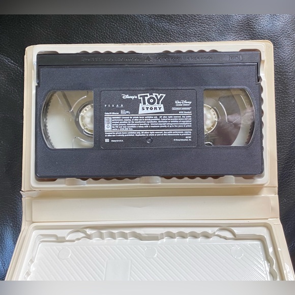 Disney Toy Story VHS - Picture 3 of 3